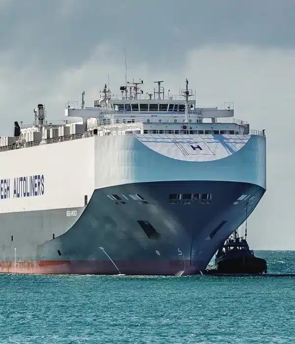 NQ Bulk Ports