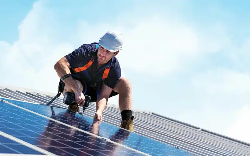 PV Connections