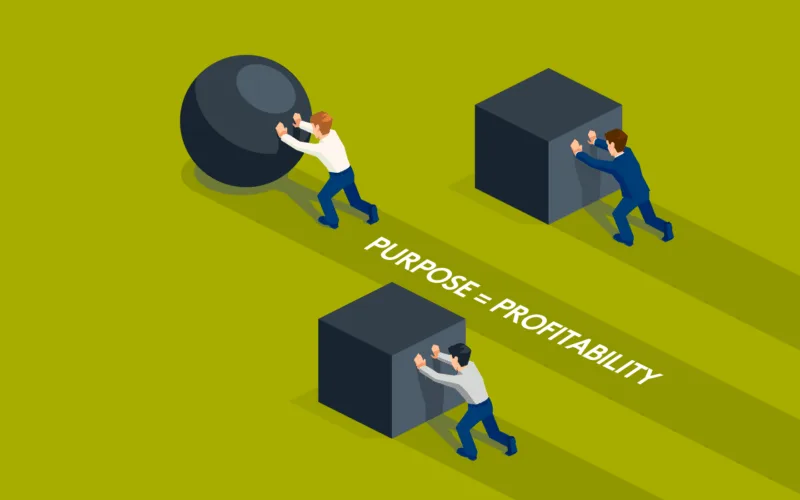 Why purpose is powerful
