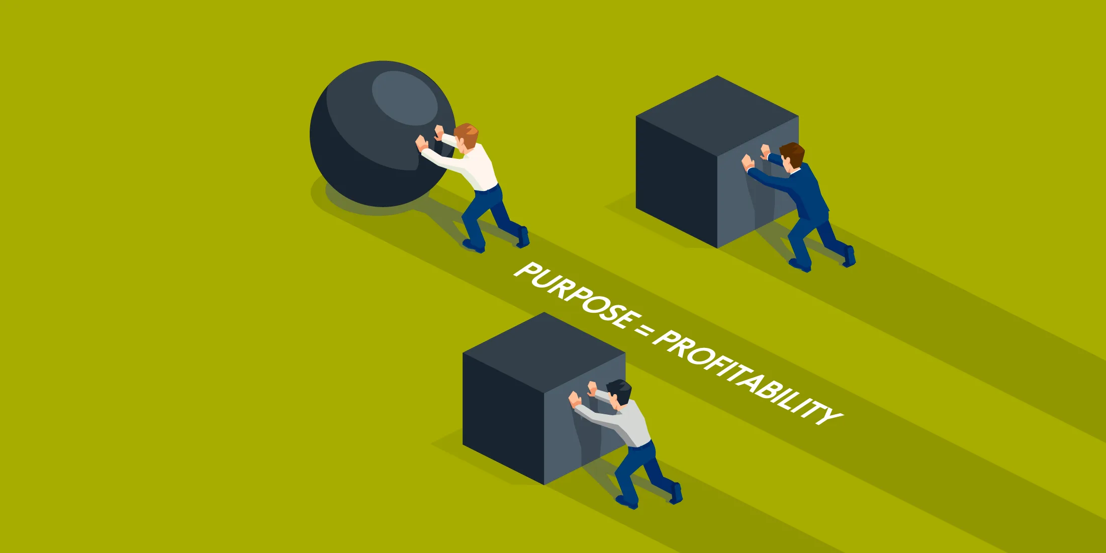 Why purpose is powerful