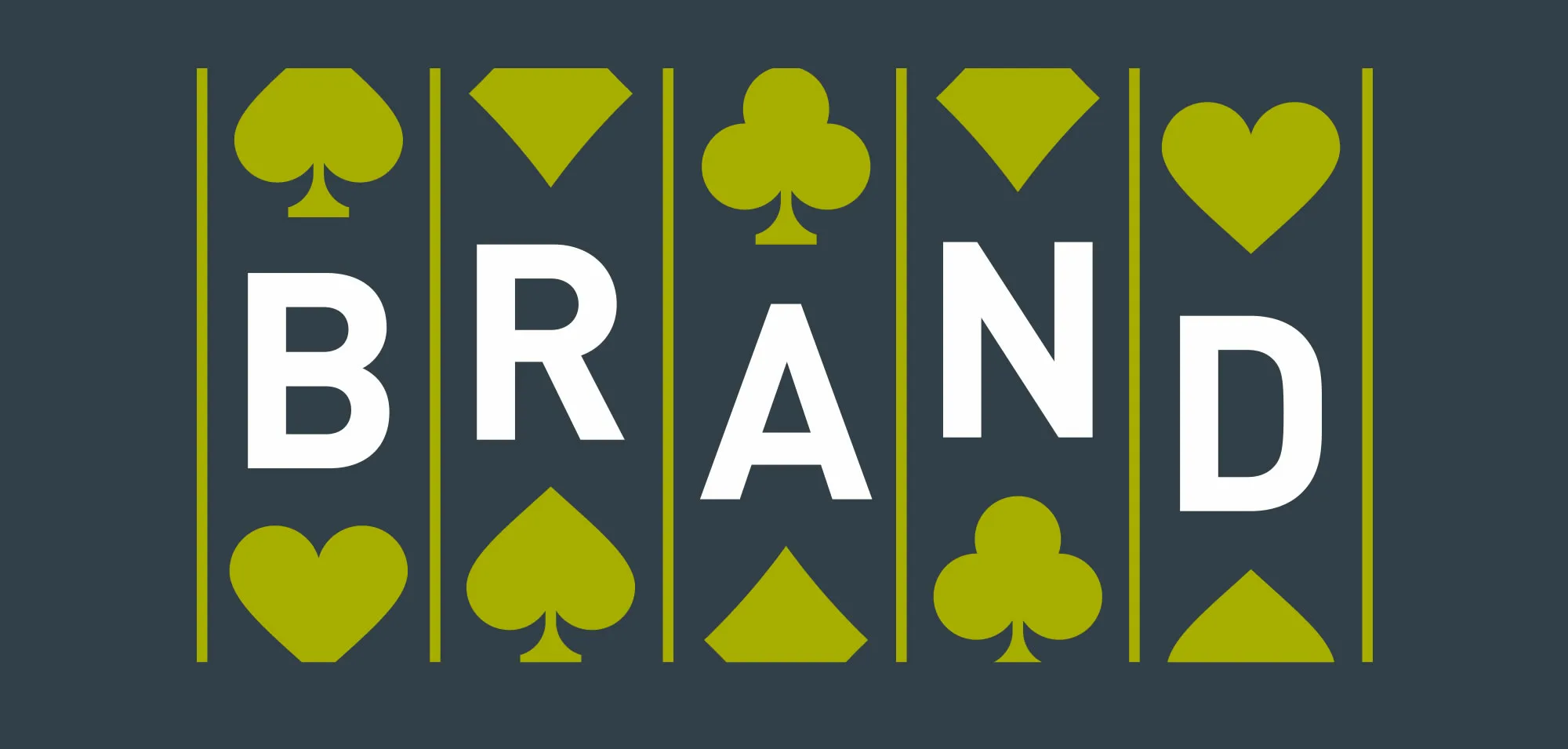 Don’t gamble on your brand