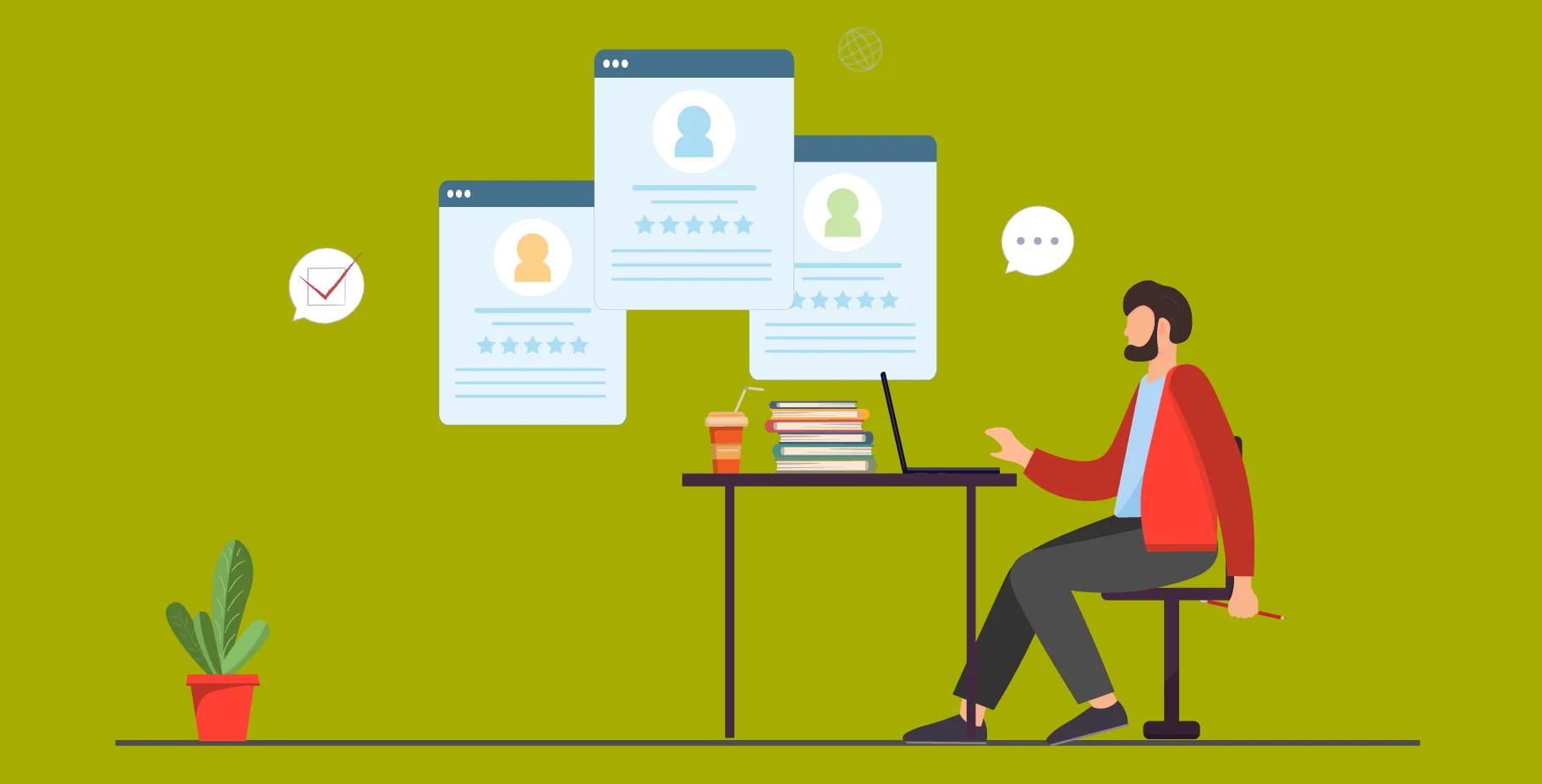 Top 3 tips on how to choose a graphic design agency