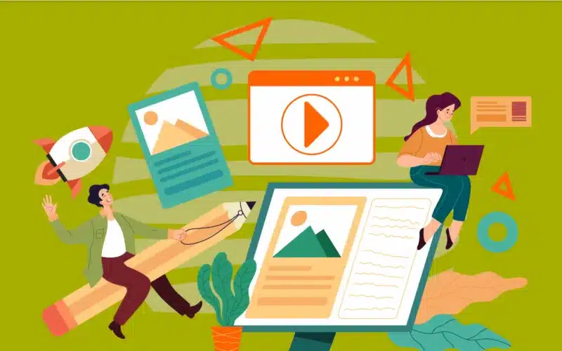 Graphic Designers and Web Designers: the power duo with a difference