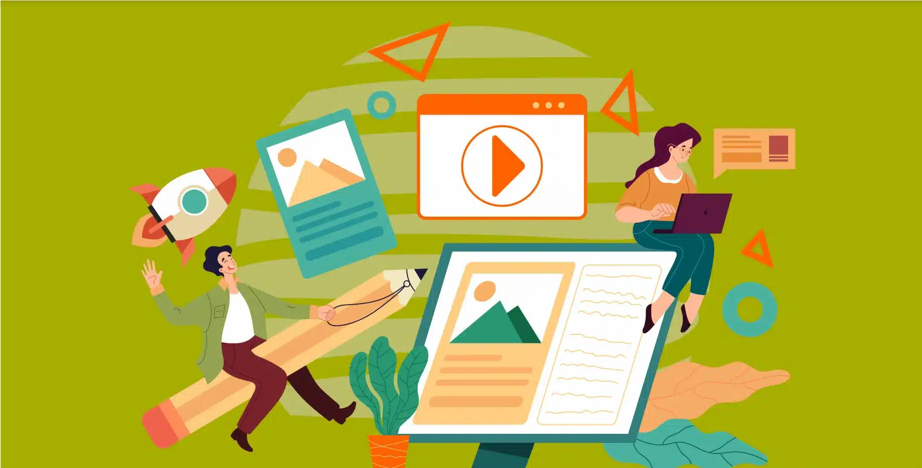 Graphic Designers and Web Designers: the power duo with a difference
